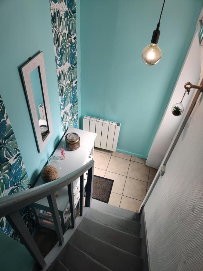 L'Aventurine Apartment Bonnieres-sur-Seine Exterior photo