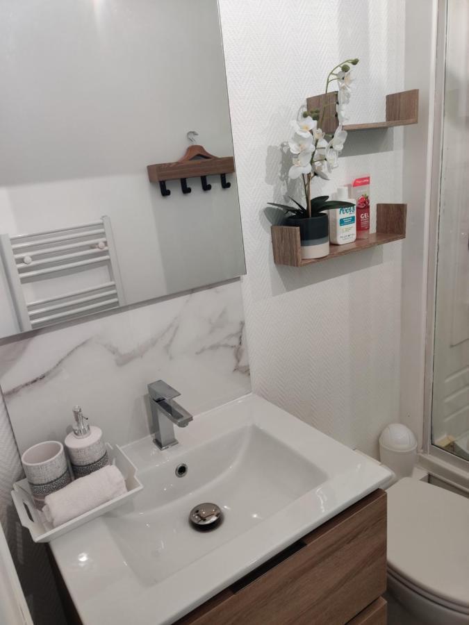 L'Aventurine Apartment Bonnieres-sur-Seine Exterior photo